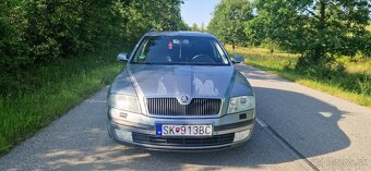 Škoda Octavia 2 Combi 2.0 TDI 103 KW DSG - 2