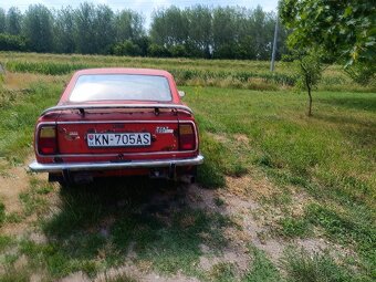 Fiat 128 Sport Coupe S 1100. - 2