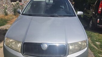 Skoda FABIA COMBI 1.4 MPI - 2