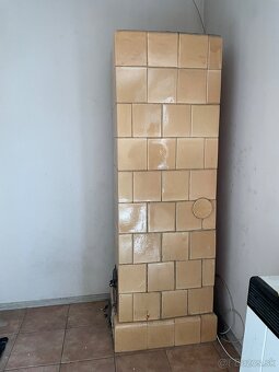 Črepené kachle - 2