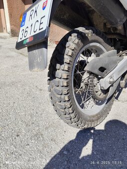 Aprilia pegaso 650 - 2