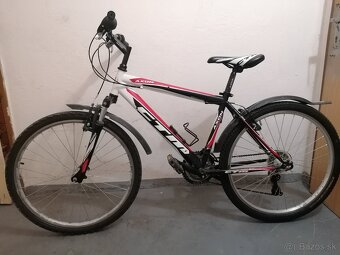 Horský bicykel - 2