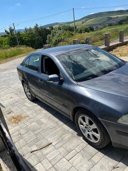 Škoda octavia 1.9 - 2