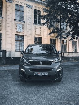 PEUGEOT TRAVELLER EXPERT 2.0 HDi - 2