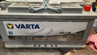 Autobateria AGM - 2