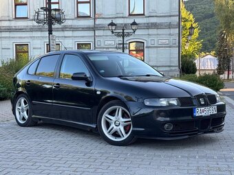 SEAT LEON CUPRA 1.9TDI 110KW 4x4 - 2