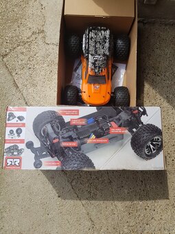 ARRMA granite blx 3s - 2