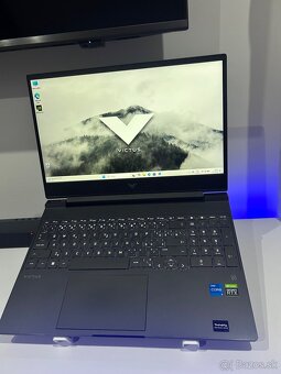HP Victus | i5-12th | RTX3050 | 16GB RAM | 512GB SSD Nvme - 2