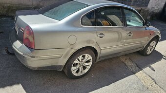 Passat b5.5 1.9 96kw 4x4 - 2