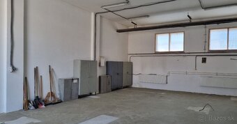 📦 Prenájom garáže/skladu – Prievidza 🔑 - 2
