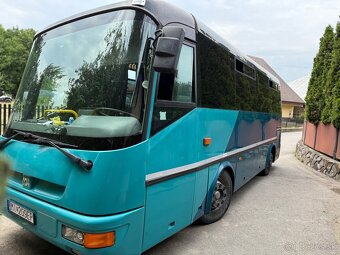 Autobus SOR 7,5 - 2
