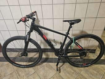 Horský pánsky bicykel Cube Aim - 2