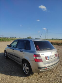 Fiat Stilo 1.9jtd - 2
