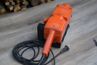 Pásová brúska HOLZHER 2422 (ekv. Festool BS 105) - 2