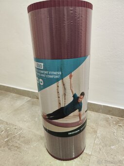 Podložka karimatka na jógu, fitness - 2