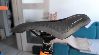 Wittkop twin medicus 7.0 race gel sedlo 135mm - 2