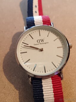 Predám hodinky Daniel Wellington - 2
