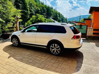 Volkswagen Golf Alltrack 2.0 TDI, 110kw - 2