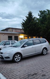 Ford focus2 Facelift - 2