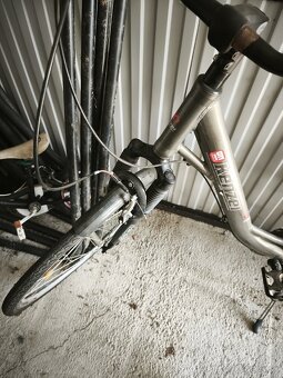Dámsky bicykel - 2