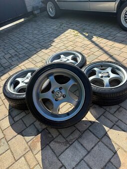 Elektróny r16 4x100 Volkswagen - 2