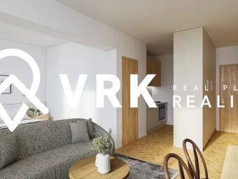 APARTMÁNY ANIČKA, Apartmán č. 1 | 31,95 m² - 2