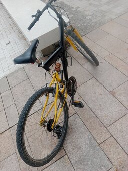 Bicykel 26" - 2