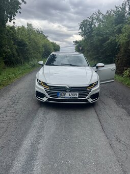 Volkswagen Arteon 2017 2.0tsi 206kw automat R line dynaudio - 2
