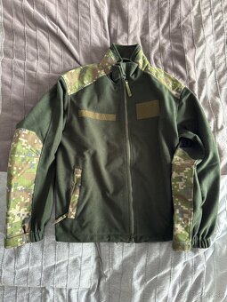 zimný GORETEX + windstopper - 2