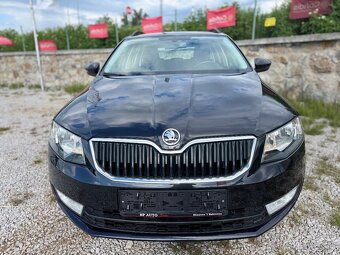 Škoda Octavia Combi 1.6 tdi Navi - 2