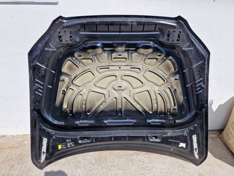 Volvo XC60 II 16- kapota - 2