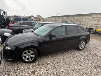 Audi A4 Avant 2.0TDI - 2