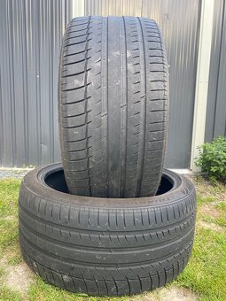 295/35 R21 letne pneu - 2