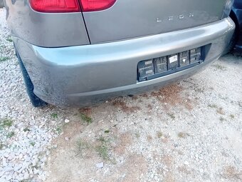 Seat leon FR/Cupra/topsport naraznik - 2