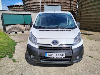 Toyota Proace - 2