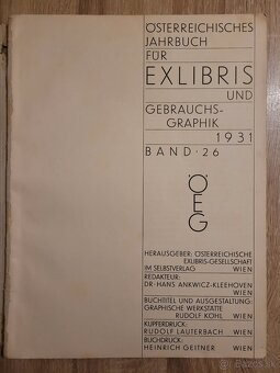 Exlibris - 2