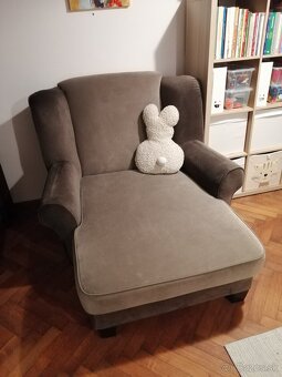 Veľké kreslo - 2