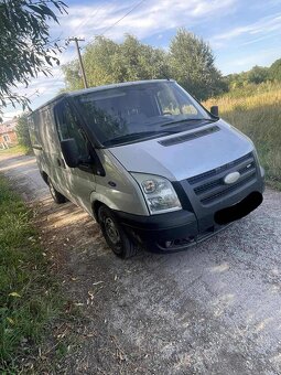 Ford tranzit - 2