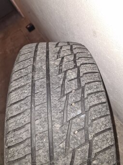 225/45 R17 7J×17H2 ET49 - 2