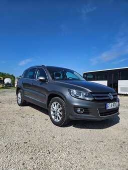 VW TIGUAN 2.0 TDI SPORT&STYLE 2014 - 2