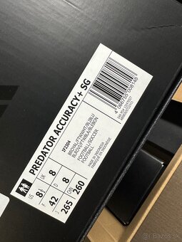 Adidas predátor 42 - 2