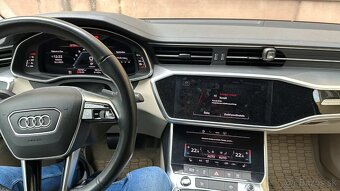 A6 C8 Sport 45 TFSI mHEV quattro S tronic 2.0 AMT 2022 - 2
