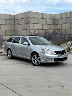 Škoda octavia - 2
