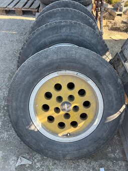 Jeep Cherokee xj 5x114 r15 - 2