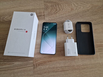 Xiaomi 14 black 12/512GB - 2