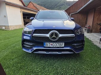 Mercedes GLE 350d - 2