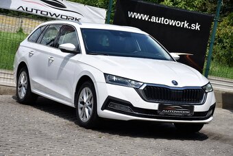 Škoda Octavia Combi 2.0 TDI DSG STYLE SR 2022 DPH - 2