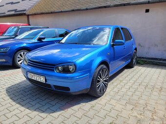 Volkswagen golf 4 1.9tdi 66kw - 2