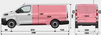 Fiat scudo L3H1 2,0 TDI - 2