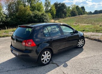 VW GOLF 5 1.9Tdi 77kw - 2